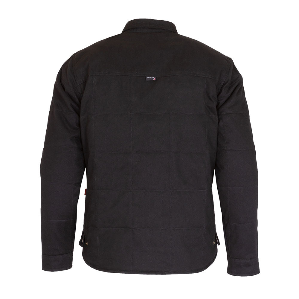 MERLIN Jacket Codsall D3O Black 3XL