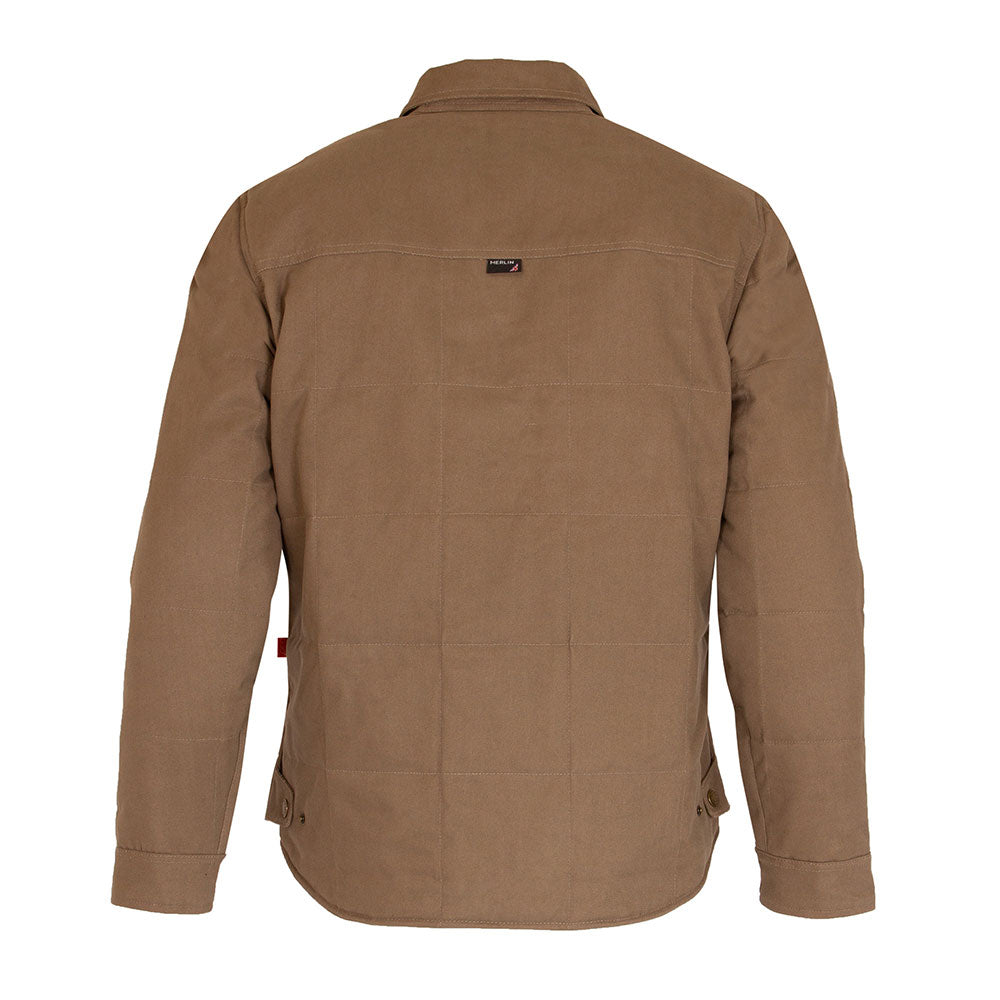 MERLIN Jacket Codsall D3O Tan L