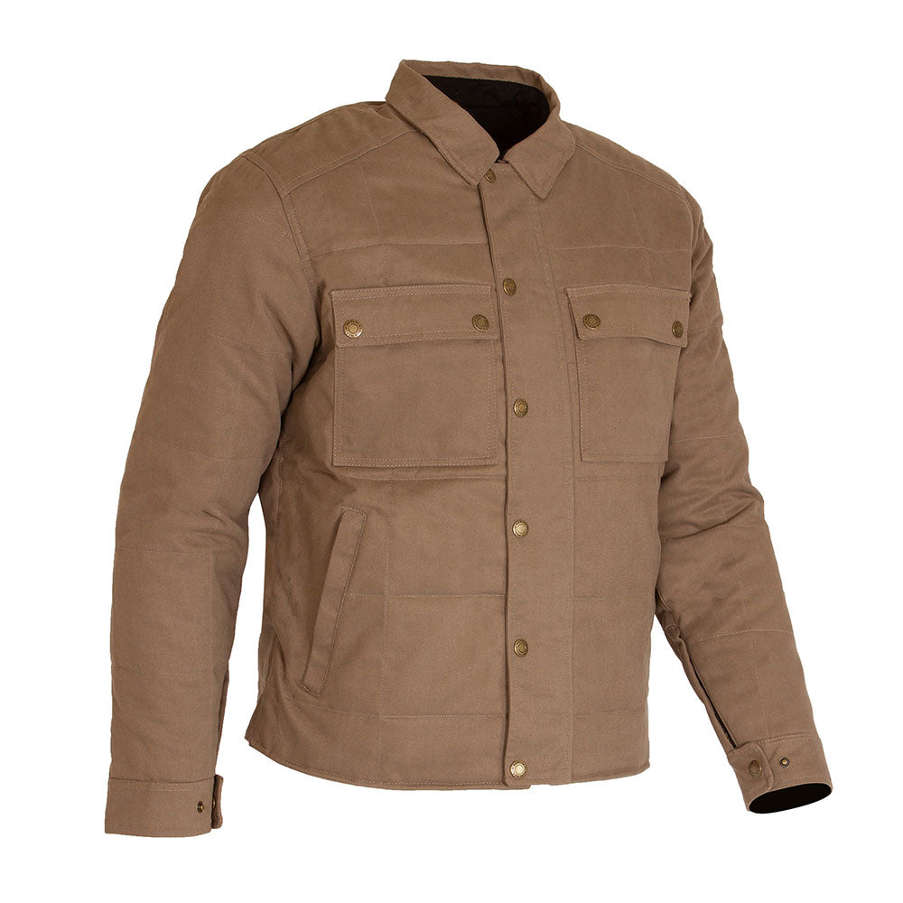 MERLIN Jacket Codsall D3O Tan XL