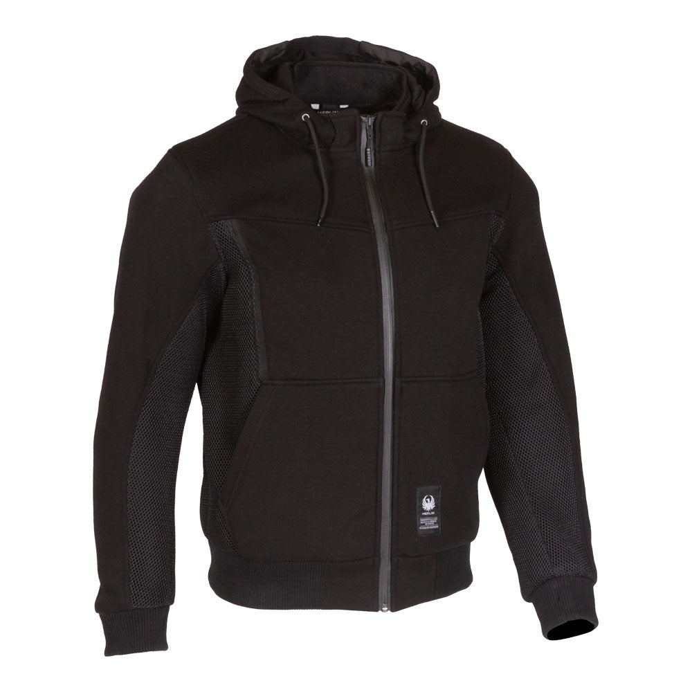 MERLIN Jacket Brecken D3O Air Mesh Black 2XL