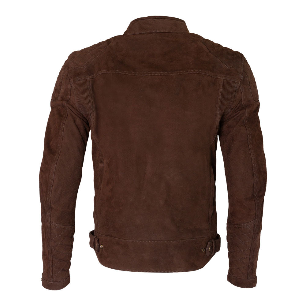 MERLIN Jacket Torsten D3O Brown 42 L