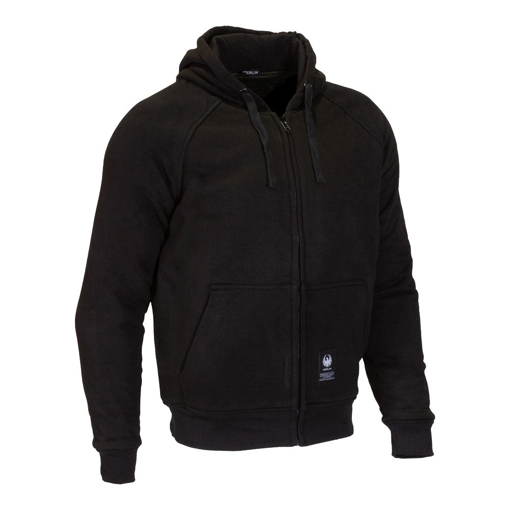 MERLIN Hoody Hamlin II Black S