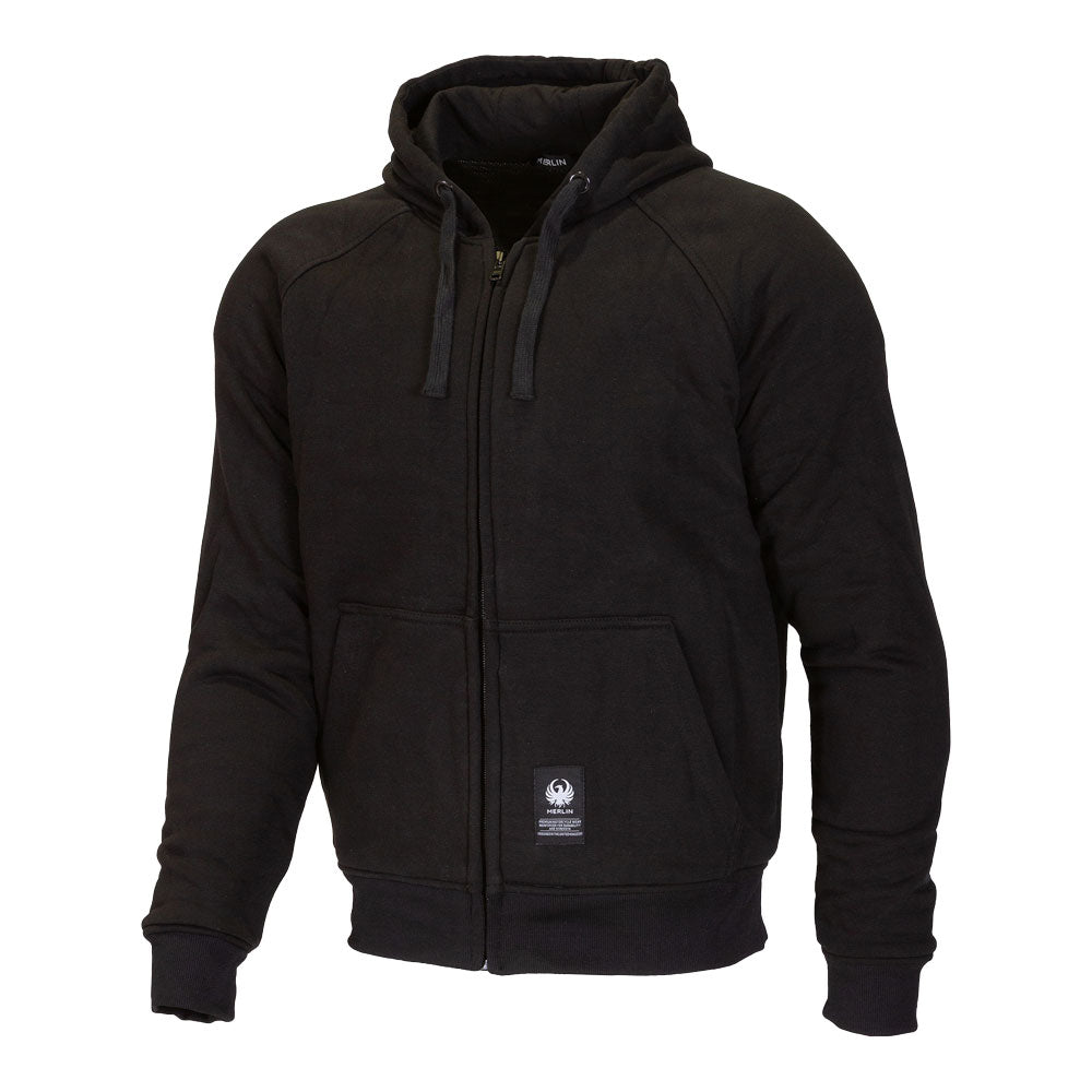 MERLIN Hoody Hamlin II Black S