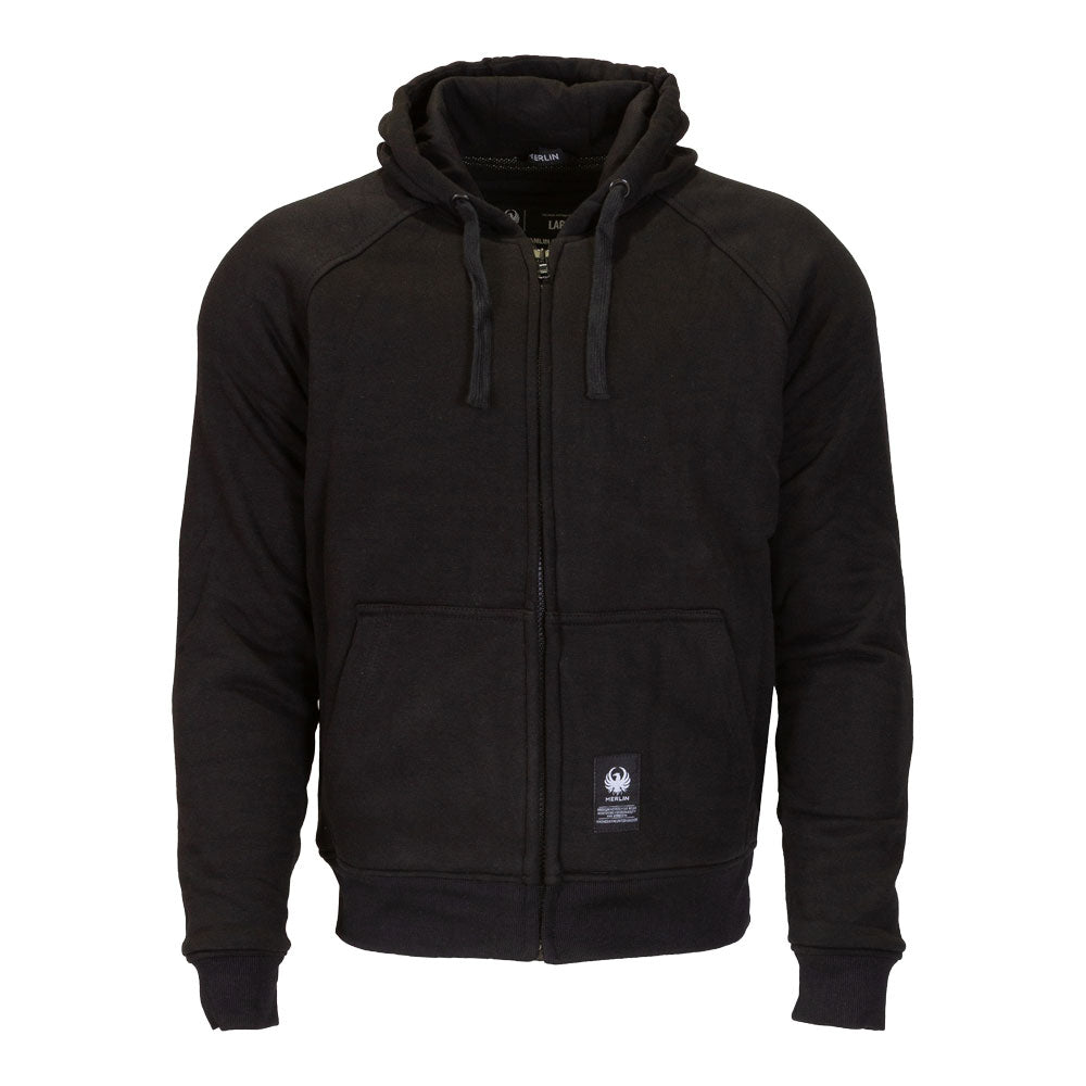 MERLIN Hoody Hamlin II Black L