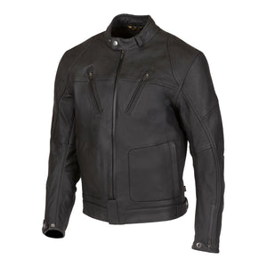 MERLIN Jacket Gable II D3O Waterproof Black 46 2XL