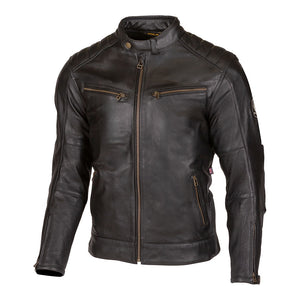 MERLIN Jacket Chase II D3O Black 42 L
