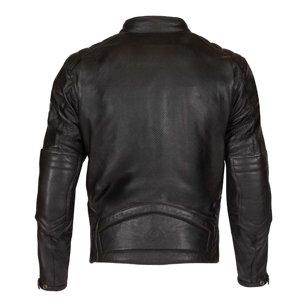 MERLIN Jacket Chase II D3O Black 48 3XL