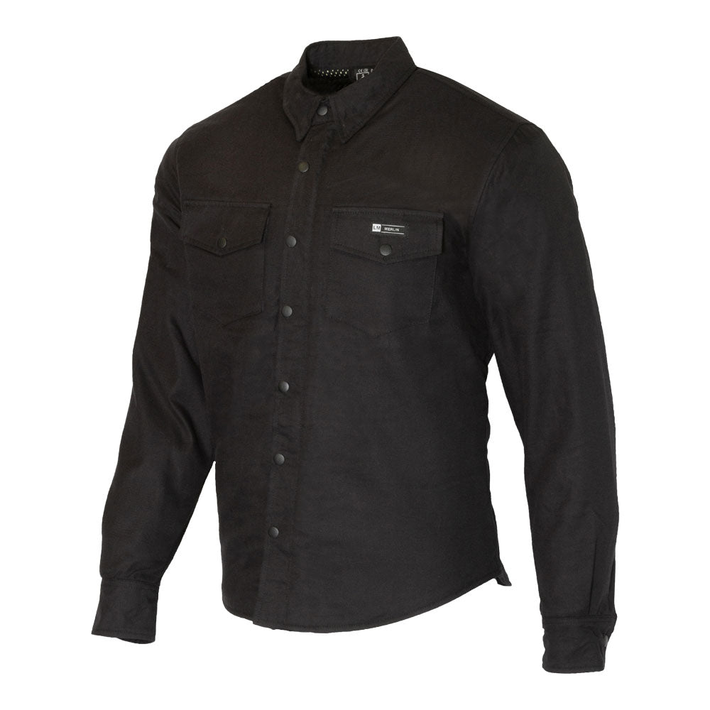 MERLIN Jacket Axe Black 54 6XL