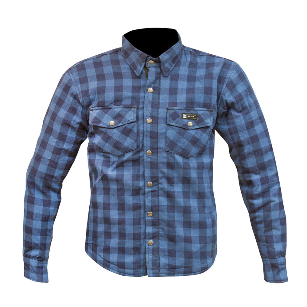MERLIN Jacket Axe Dark Blue 48 3XL