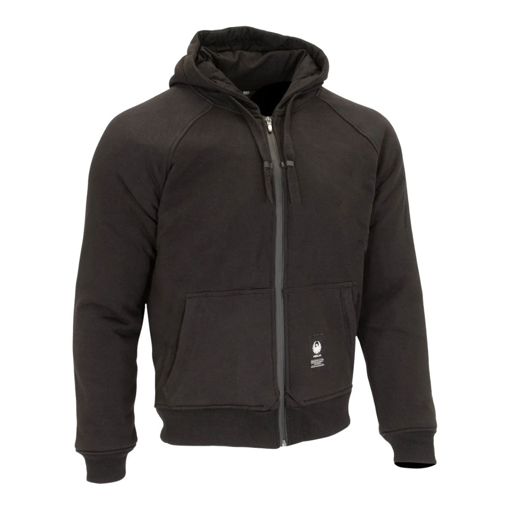 MERLIN Hoody Hamlin Hydro WP Black 2XL