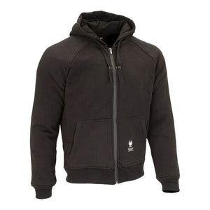 MERLIN Hoody Hamlin Hydro WP Black 2XL