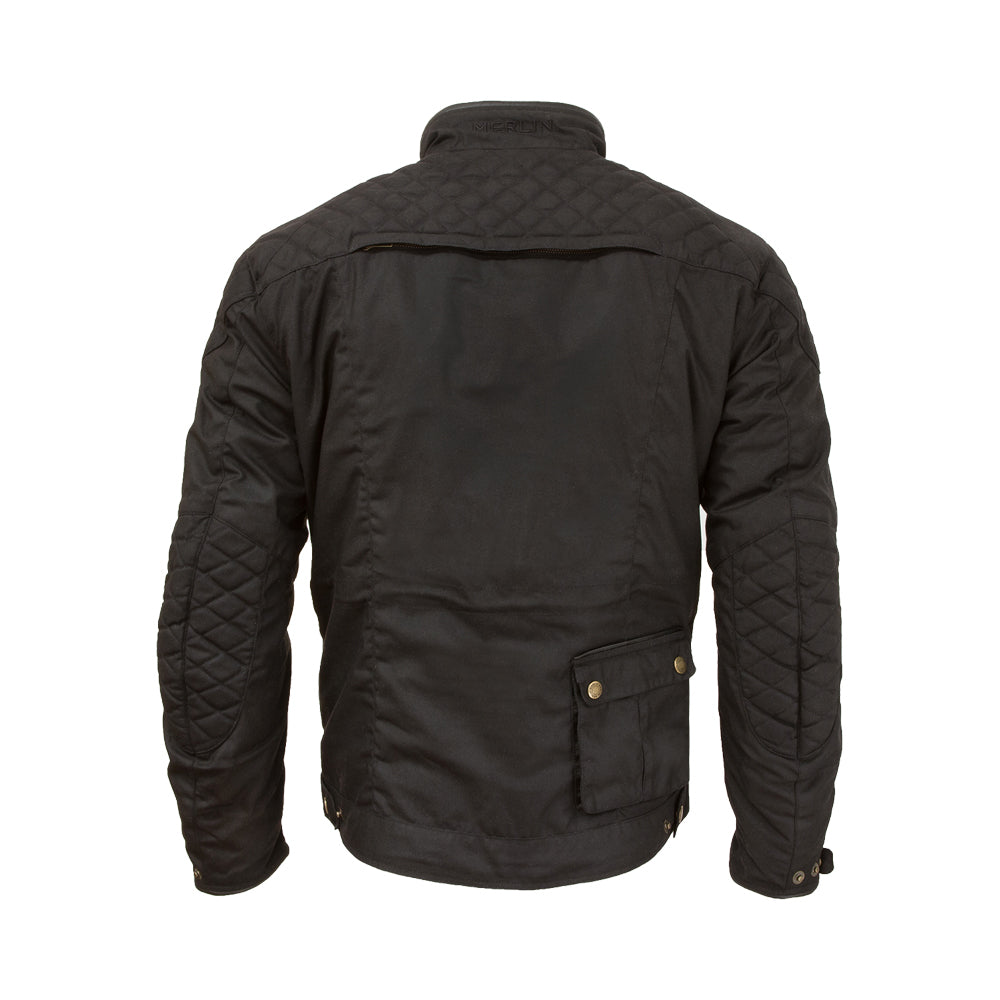 MERLIN Jacket Edale Black 2XL^