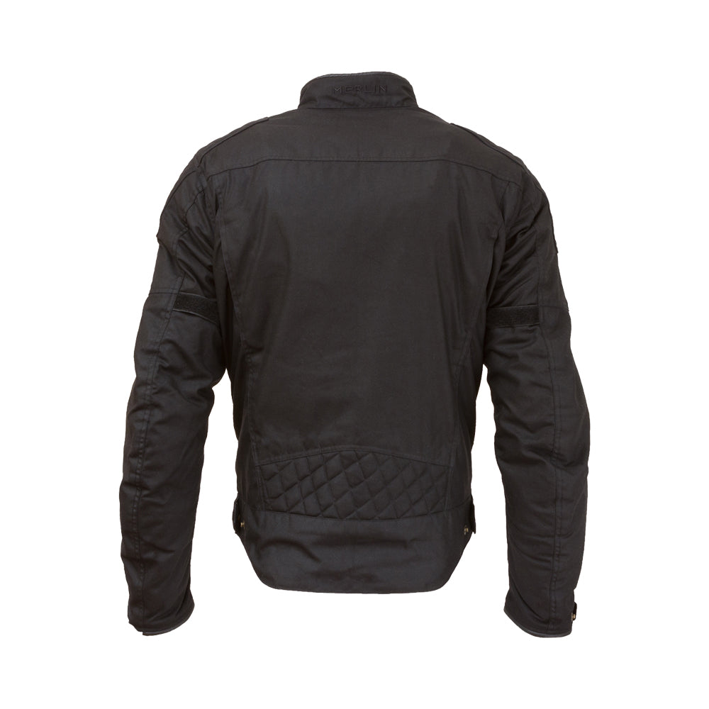 MERLIN Jacket Perton Black 2XL^
