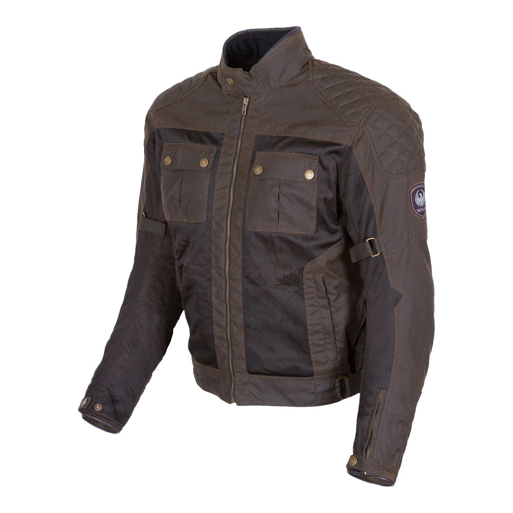 MERLIN Jacket Shenstone Olive 46 2XL^