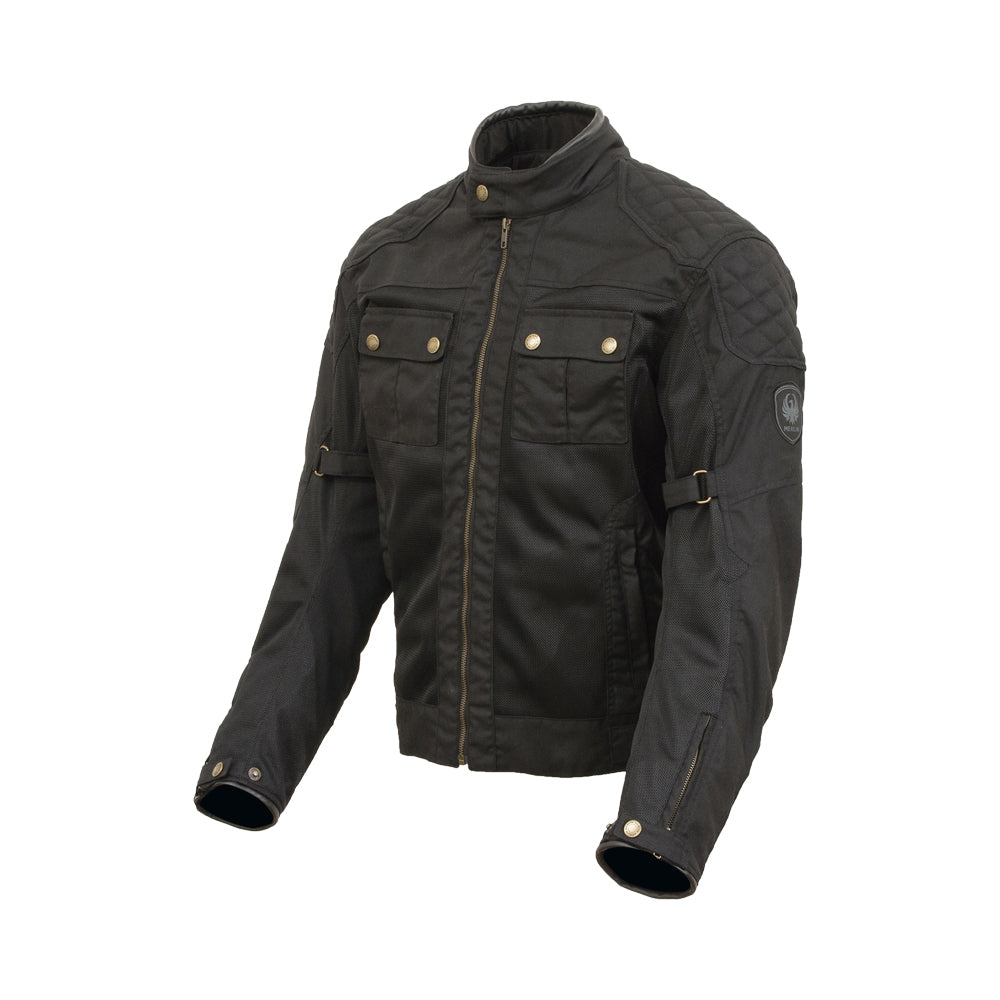 MERLIN Jacket Shenstone Black 38 S^*