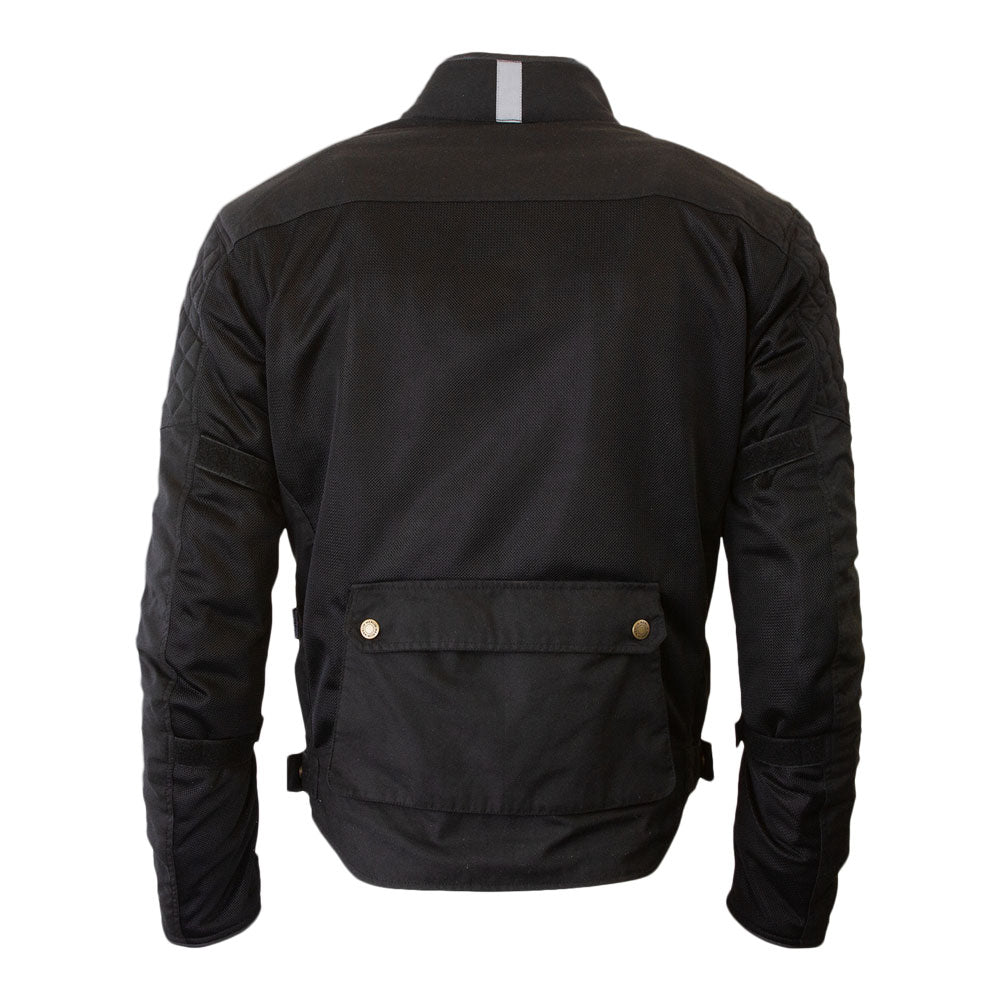 MERLIN Jacket Chigwell Utility Black 2XL