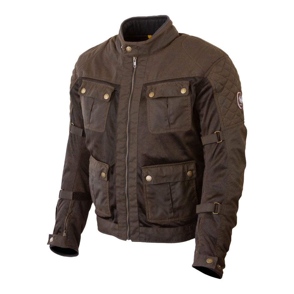 MERLIN Jacket Chigwell Utility Olive XL