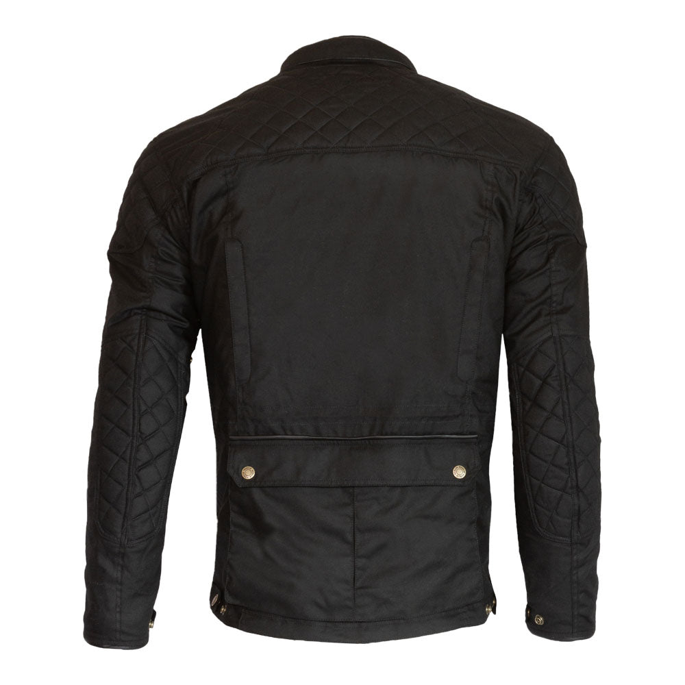 MERLIN Jacket Edale II Cotec Black S