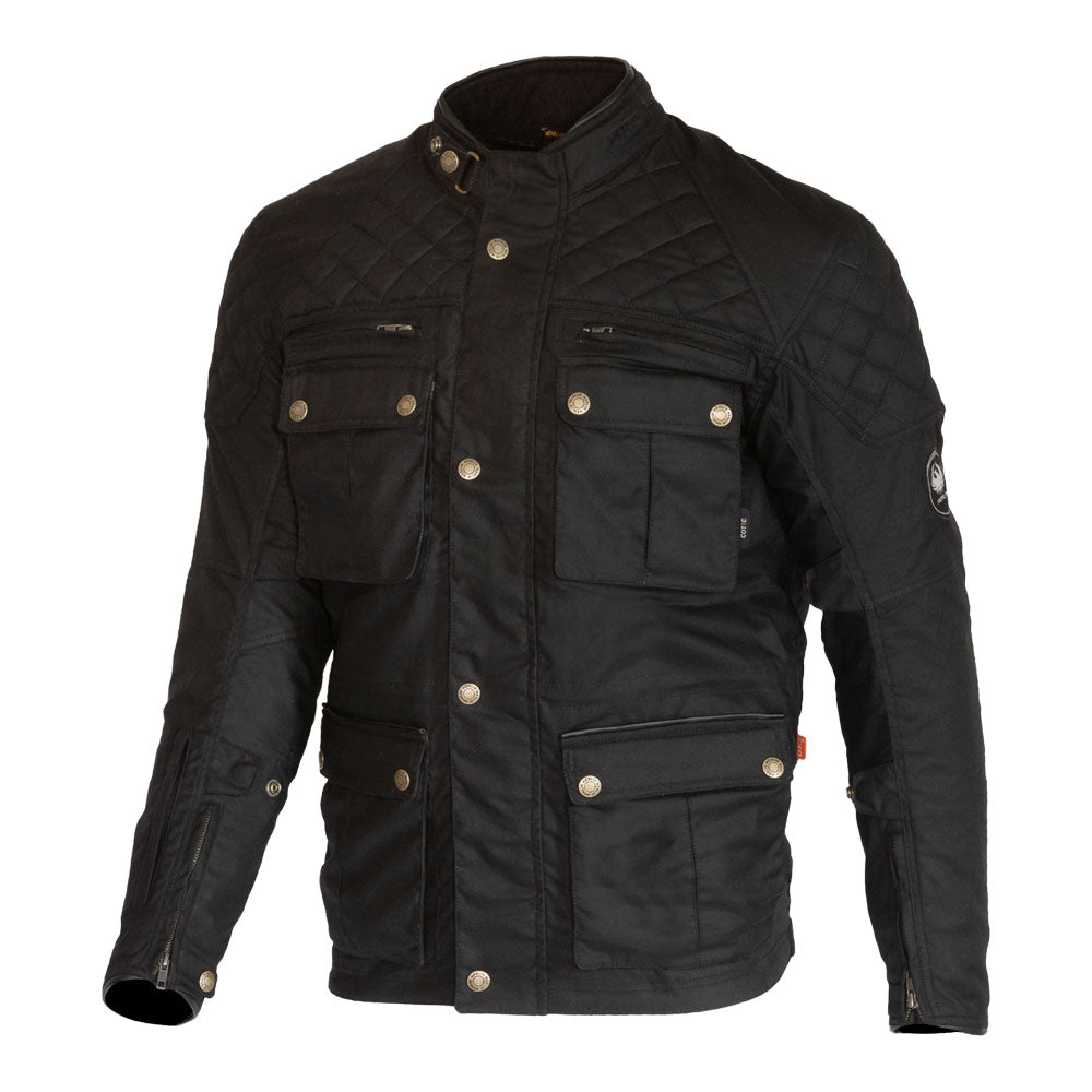 MERLIN Jacket Edale II Cotec Black L