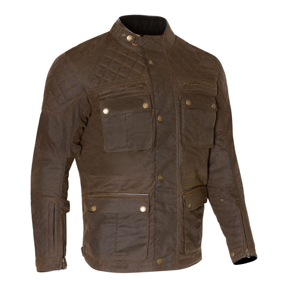 MERLIN Jacket Edale II Cotec Olive S