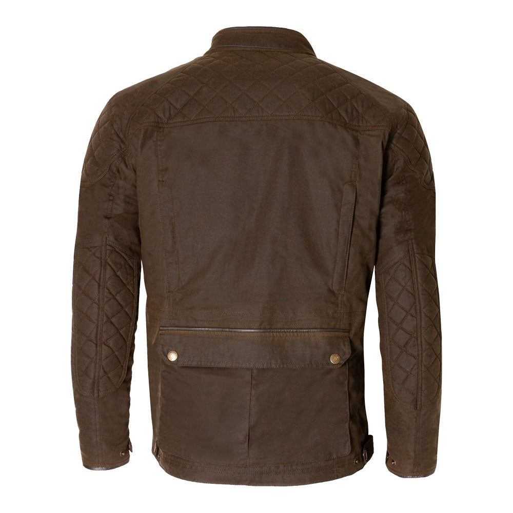 MERLIN Jacket Edale II Cotec Olive M
