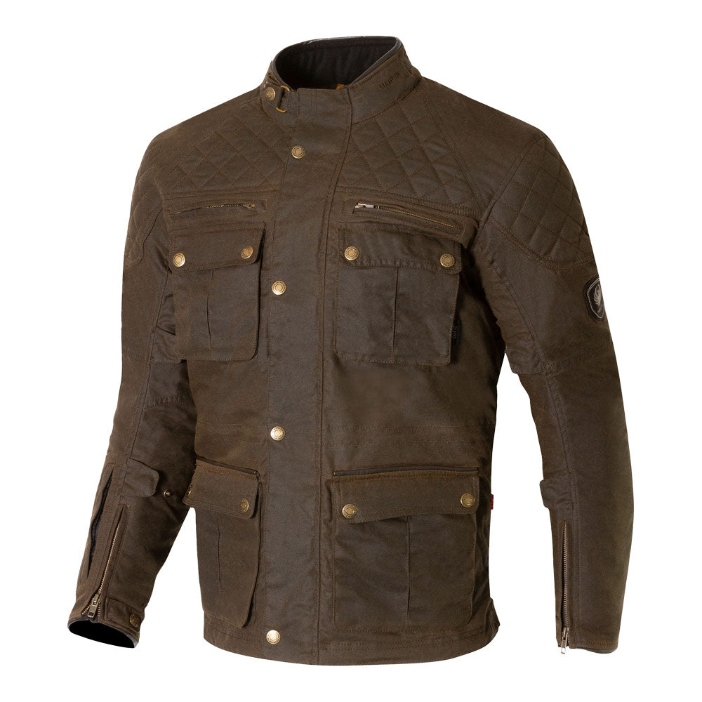 MERLIN Jacket Edale II Cotec Olive L