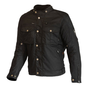 MERLIN Jacket Perton II Cotec Black L