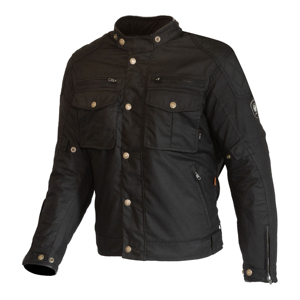 MERLIN Jacket Perton II Cotec Black 2XL