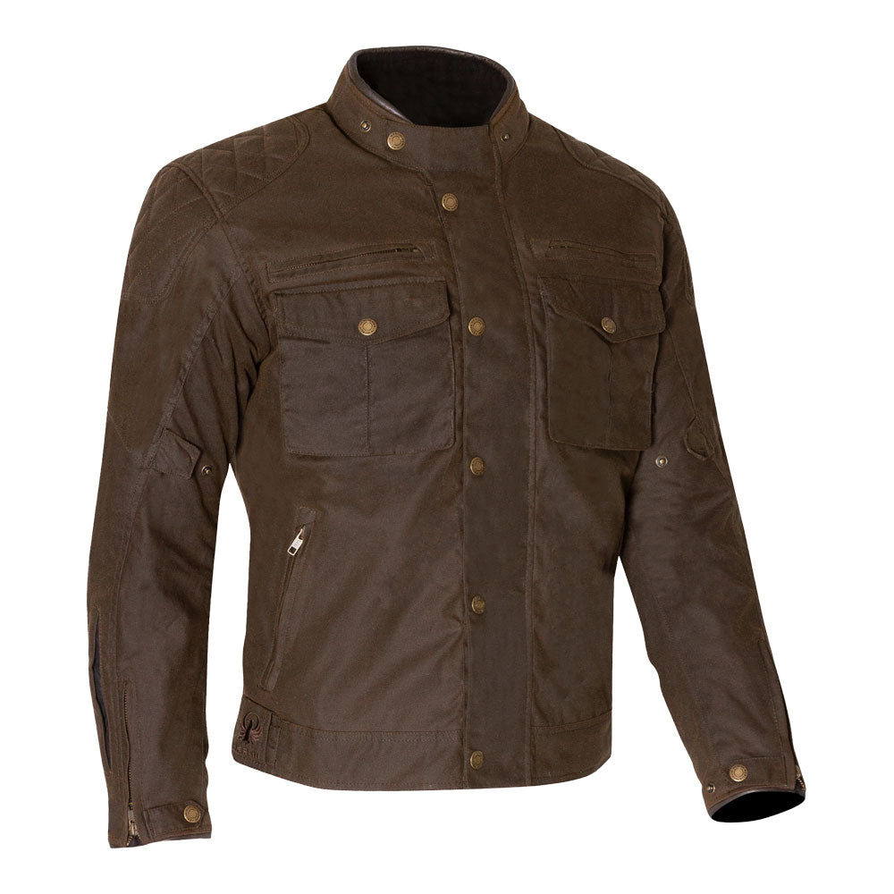 MERLIN Jacket Perton II Cotec Olive 4XL