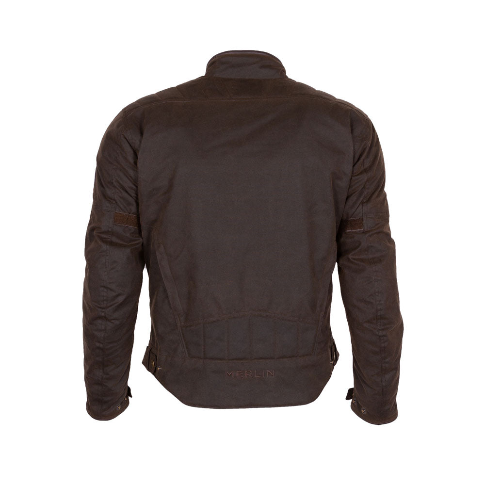 MERLIN Jacket Barton II Olive 48 3XL*