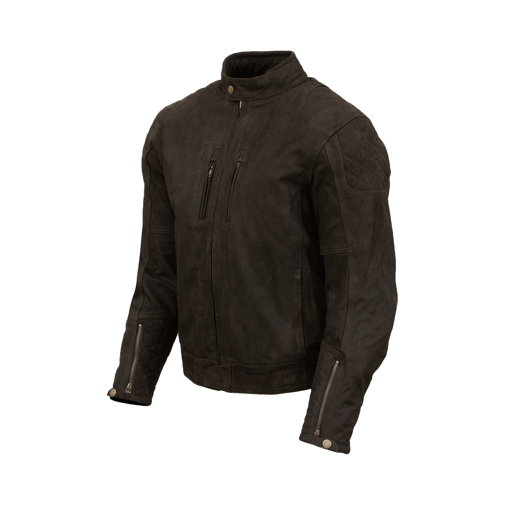 MERLIN Jacket Stockton Black 40 M^