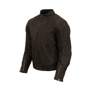 MERLIN Jacket Stockton Black 40 M^