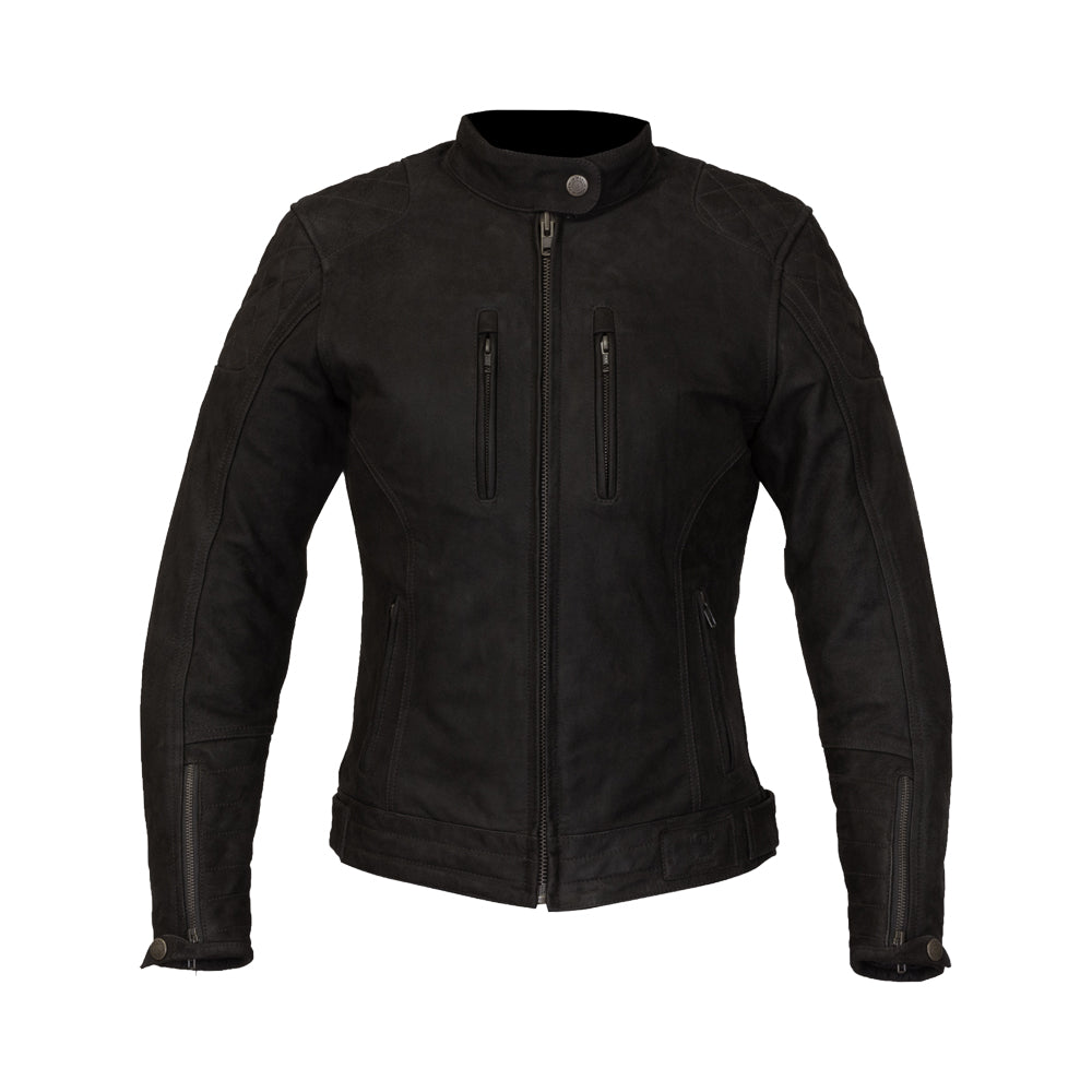 MERLIN Jacket Mia Black Ladies 8 XS^