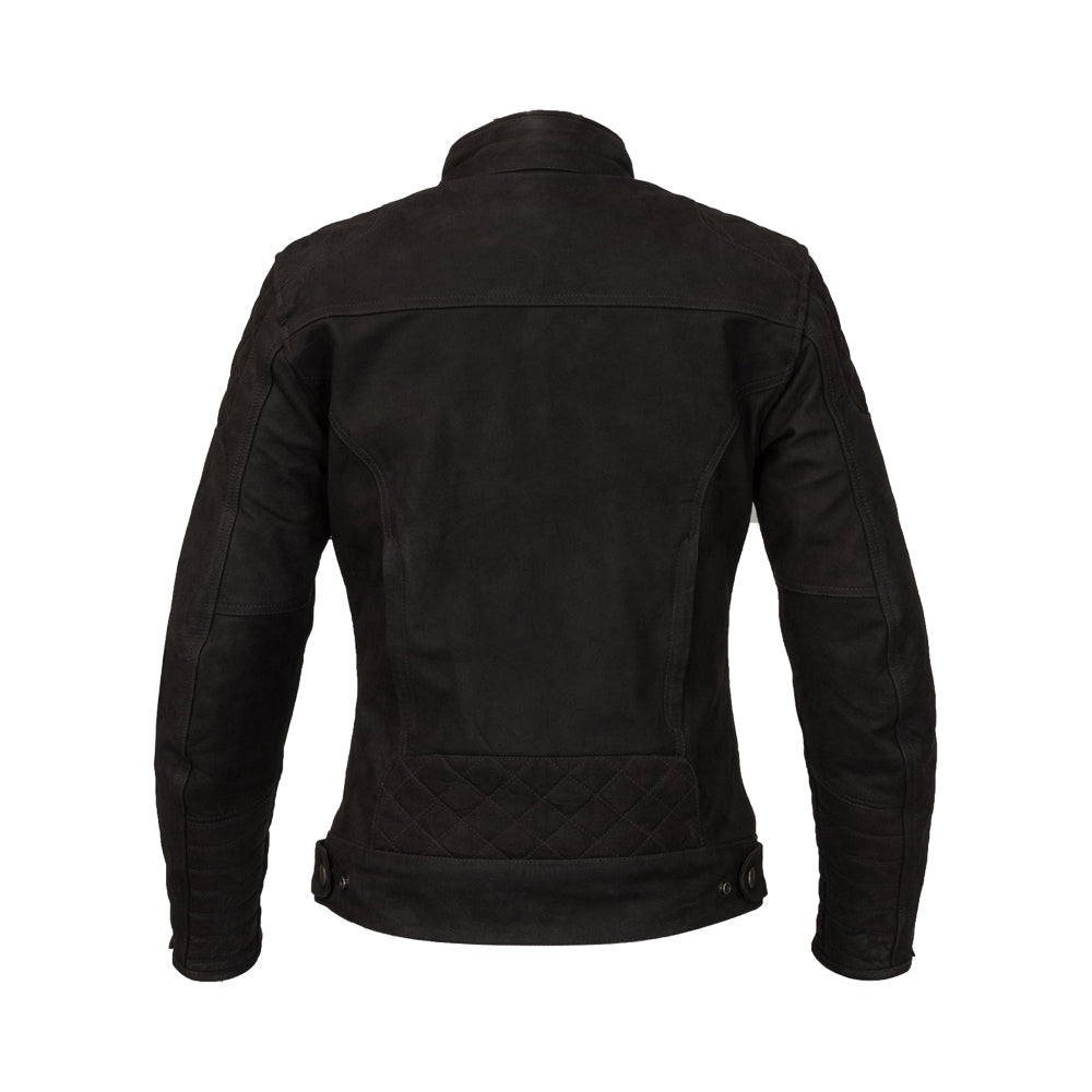 MERLIN Jacket Mia Black Ladies 12 M^