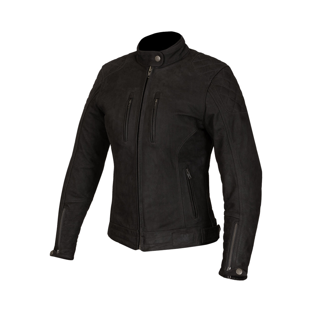 MERLIN Jacket Mia Black Ladies 16 XL^