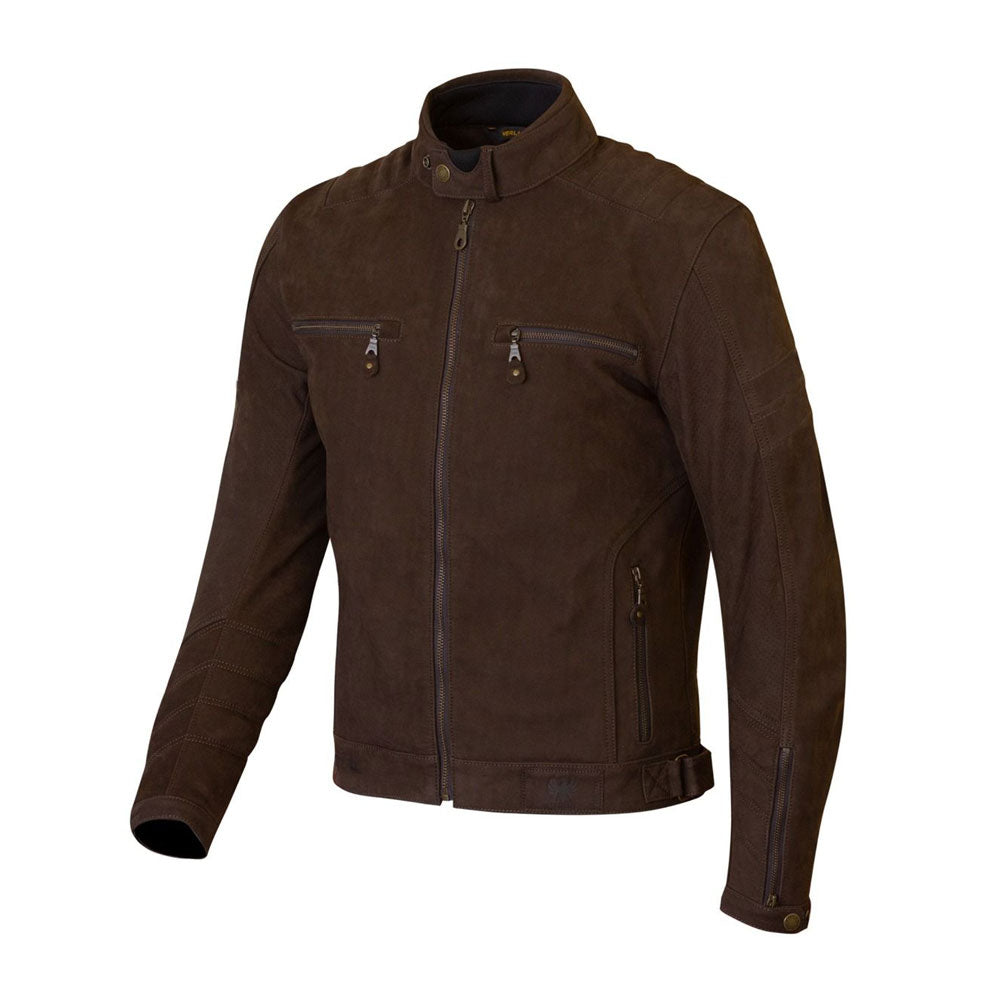 MERLIN Jacket Miller Brown 40 M^