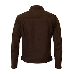 MERLIN Jacket Miller Brown 48 3XL^