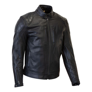 MERLIN Jacket Cambrian Black 50 4XL