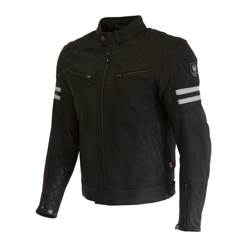 MERLIN Jacket Hixon II D3O Black 48 3XL