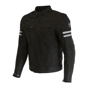 MERLIN Jacket Hixon II D3O Black 48 3XL