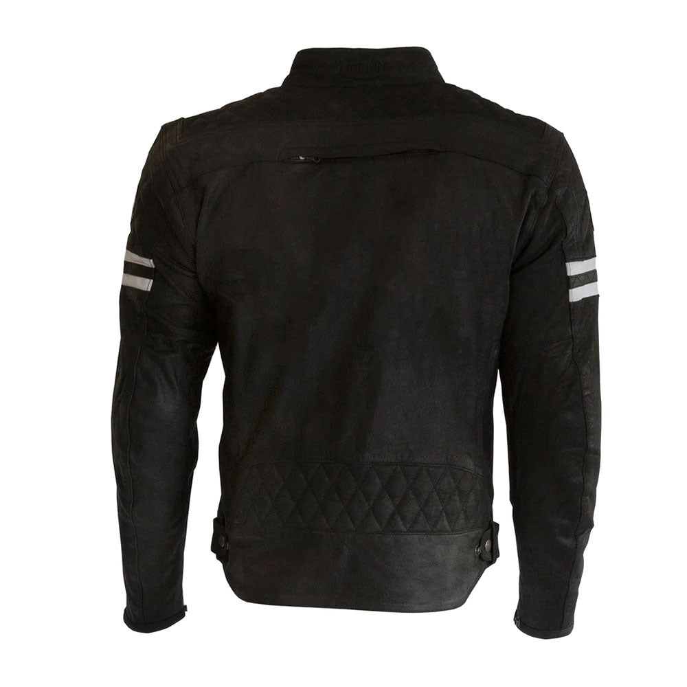 MERLIN Jacket Hixon II D3O Black 48 3XL