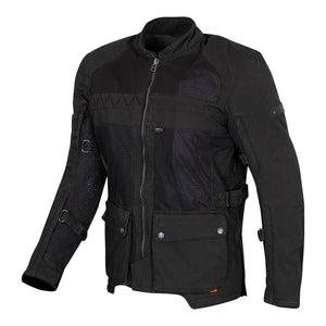 MERLIN Jacket Mahala Raid Black 38 S*