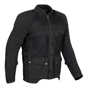MERLIN Jacket Mahala Raid Black 38 S*