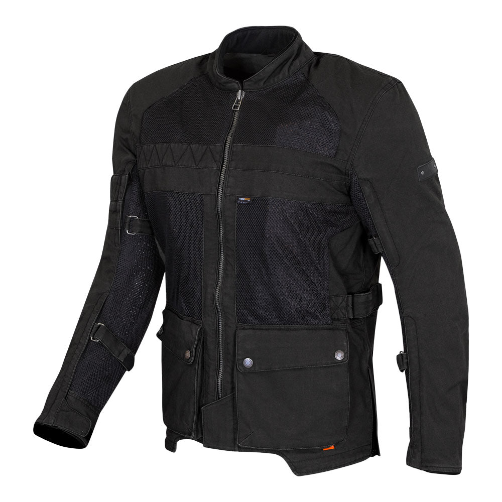 MERLIN Jacket Mahala Raid Black 42 L*