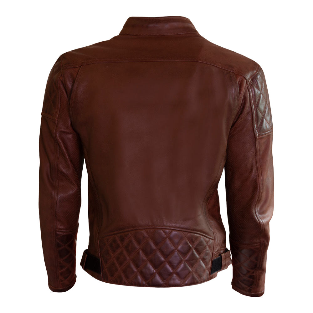 MERLIN Jacket Wishaw D3O Brown 46 2XL^