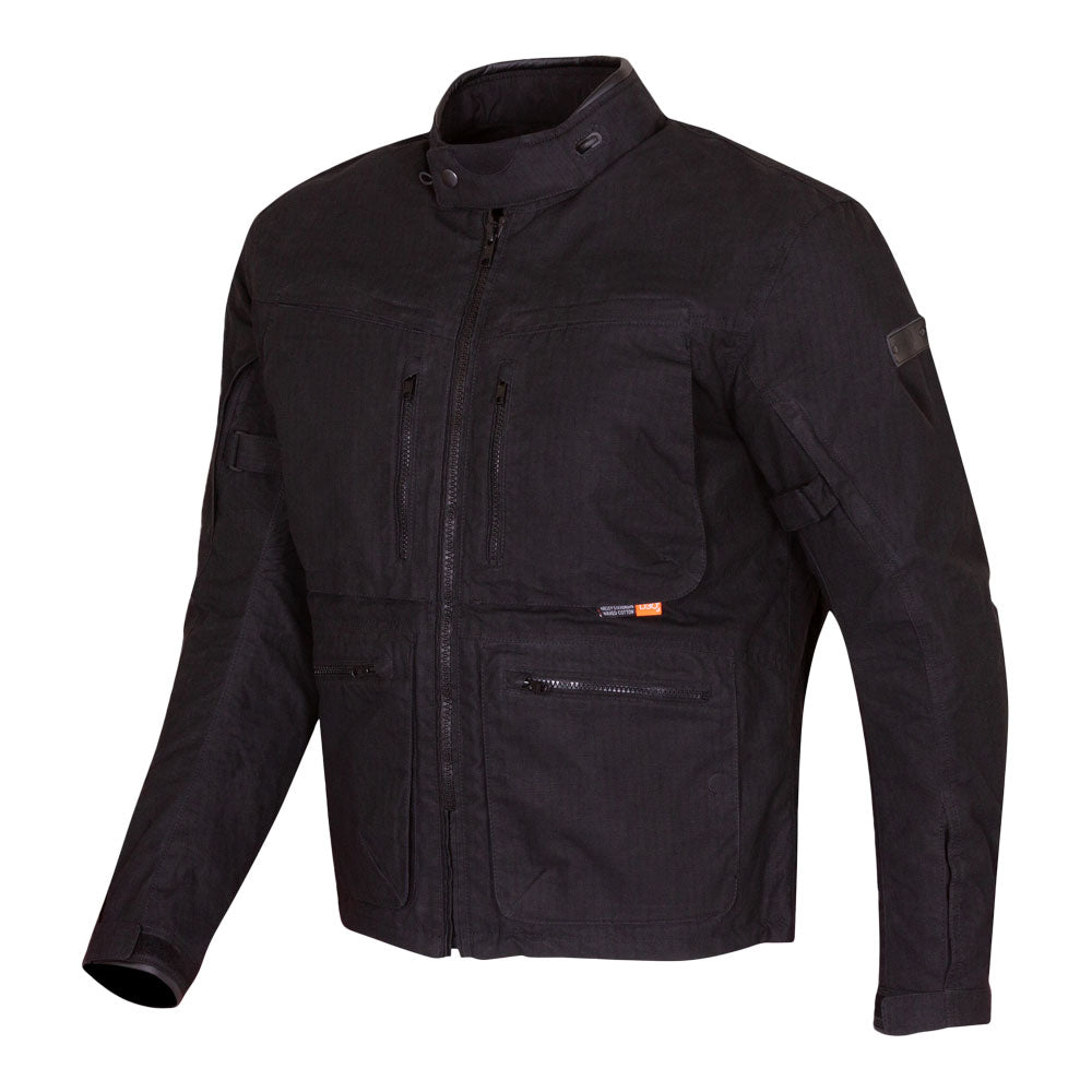 MERLIN Jacket Drifter D3O Black 50 4XL^
