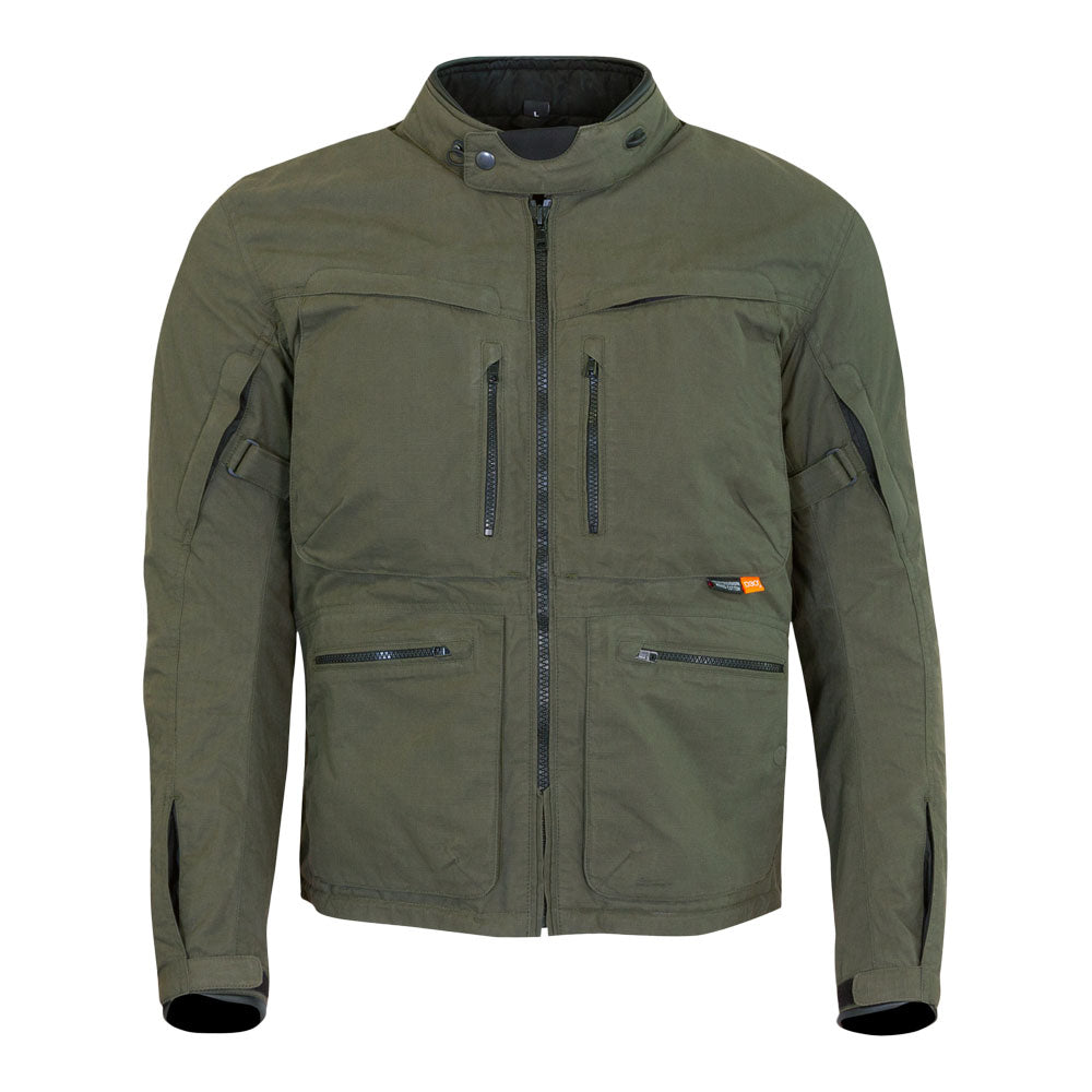 MERLIN Jacket Drifter D3O Green 40 M^*