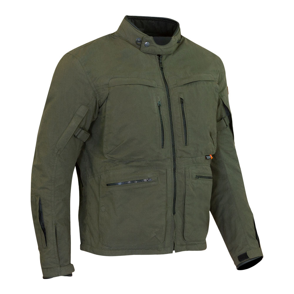 MERLIN Jacket Drifter D3O Green 44 XL^