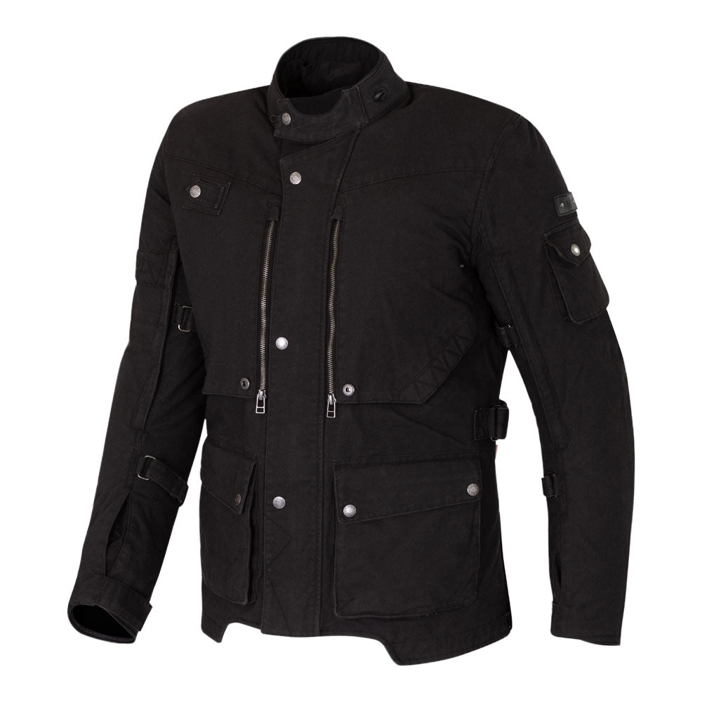 MERLIN Jacket Mahala Pro Black 46 2XL*