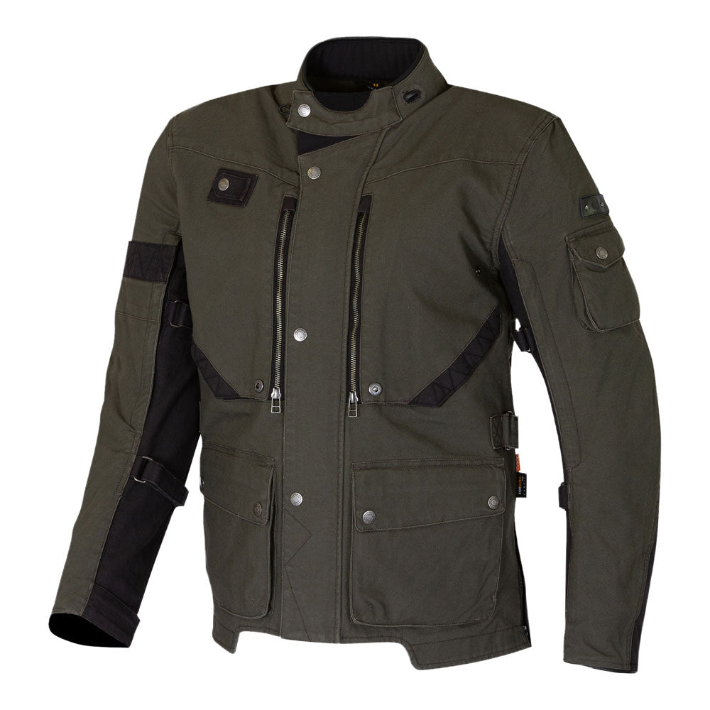 MERLIN Jacket Mahala Pro Olive 44 XL*